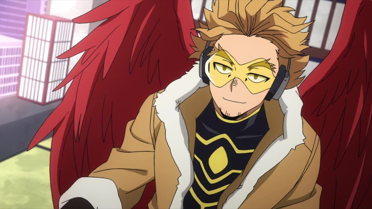 ホークス ヴィラン】一番くじ 僕のヒーローアカデミア I'm Ready E賞